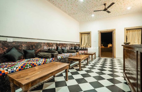 Kanoi Hotel | Royal Empire Resort Jaisalmer