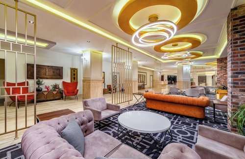 Konakli Complejo | Royal Garden Beach Hotel - All Inclusive