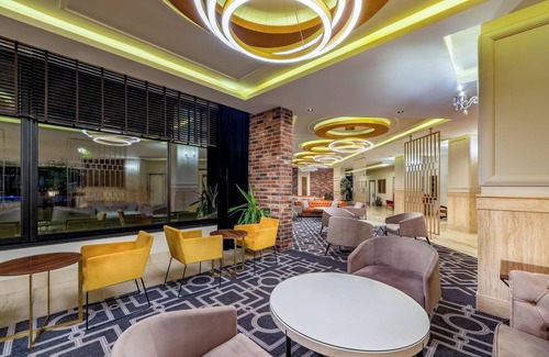 Konakli Complejo | Royal Garden Beach Hotel - All Inclusive