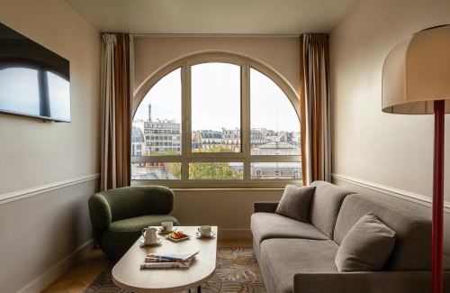 Faubourg-du-Roule Hotel | Royal Garden Champs-Élysées
