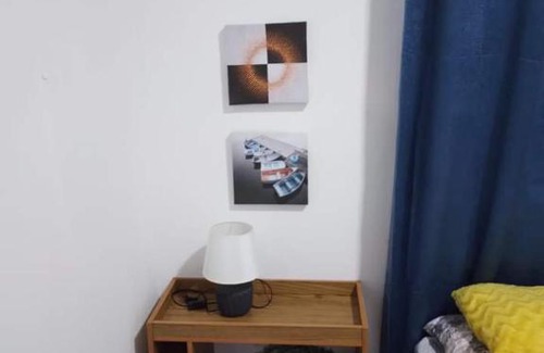 Sector 1 Nor-Oeste Apartamento | Royal Garden