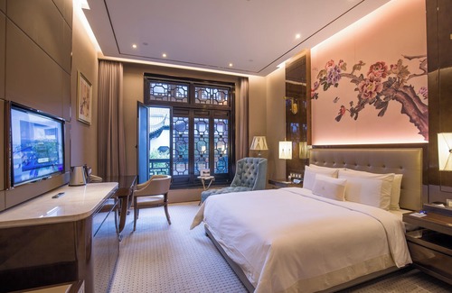 Pudong Casa | Royal Garden Hotel ShangHai