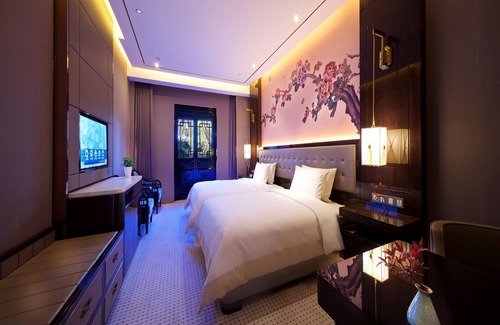 Pudong Casa | Royal Garden Hotel ShangHai