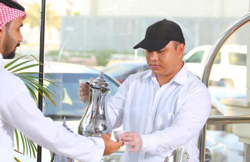 Dammam Apartamento | Royal Golden House
