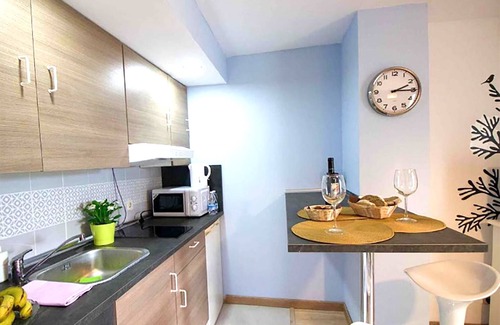 Sotogrande Apartamento | Royal Golf 308 1 - Estudio Piso, Capacidad 2