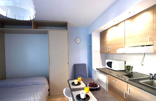 Sotogrande Apartamento | Royal Golf 308 1 - Estudio Piso, Capacidad 2