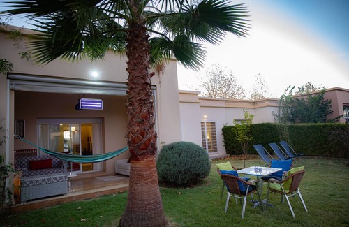 Ouled Tayeb Casa | ROYAL GOLF DE FES, RESIDENCE LES ANDALINES