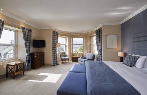 Dornoch Hotel | Royal Golf Hotel
