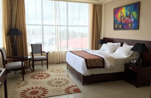 Monrovia Hotel | Royal Grand Hotel