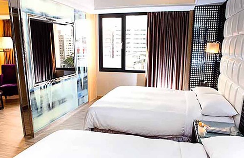 Kaohsiung City Centre Hotel | Royal Group Hotel Chun Shan Branch