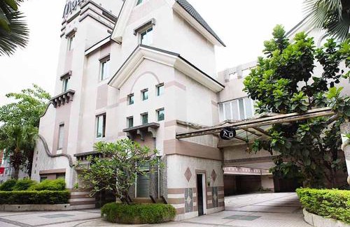 Lingya District Hotel | Royal Group Motel Chien Kuo Branch