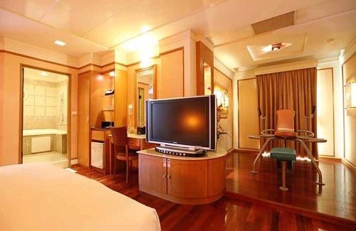 West Central District Hotel | Royal Group Motel Tainan Branch