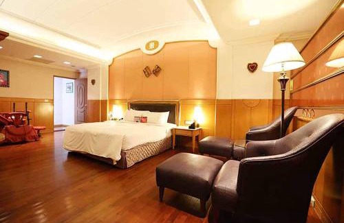 West Central District Hotel | Royal Group Motel Tainan Branch