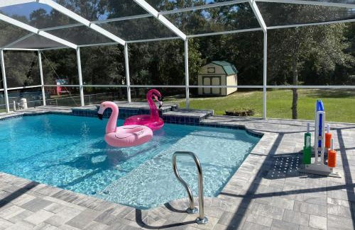 Brooksville Casa | Royal Highlands Tranquility