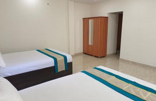 Mysore Apartamento | Royal Home Stay Mysuru - Service Apartment