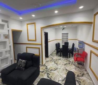 Port Harcourt Apartamento | Royal Homes Shortlet Apartment