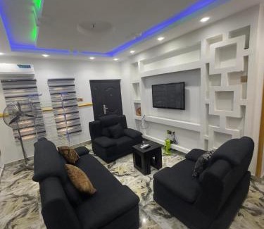 Port Harcourt Apartamento | Royal Homes Shortlet Apartment