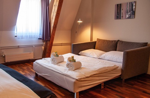 Basel City Centre Hotel | Royal Hotel
