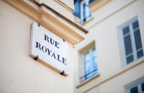 Saint-Louis Hotel | Royal Hotel Versailles