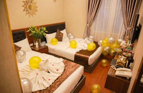 Ngoc Khanh Hotel | Royal Hotel