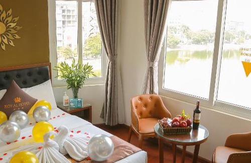 Ngoc Khanh Hotel | Royal Hotel