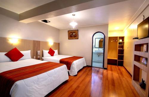 Centro histórico de Cusco Hotel | Royal Inka II