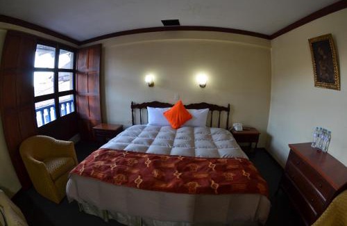 Centro histórico de Cusco Hotel | Royal Inka II