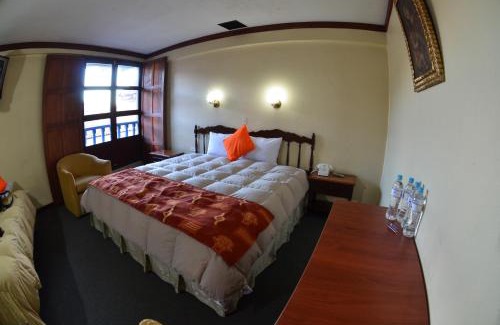 Centro histórico de Cusco Hotel | Royal Inka II