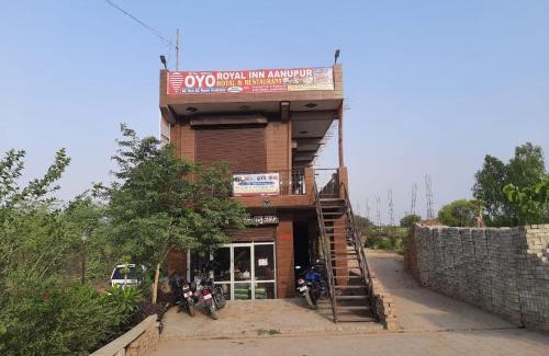 Ghatampur Hotel | Royal inn anupur hotel and restaurent