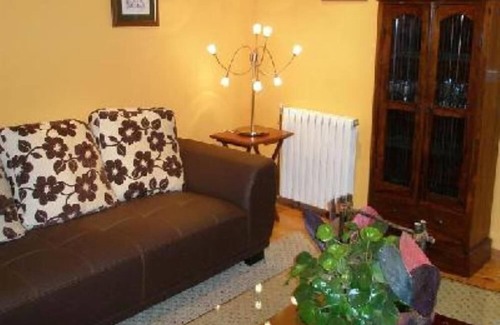 Pajares Apartamento | Posada Real. Apartamento La Cerra para 12 personas