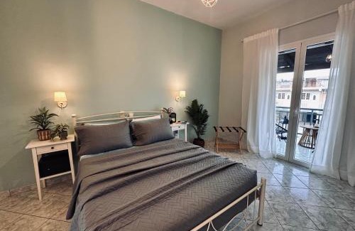 Limni Keri Apartamento | Royal Jelly Suites - Renovated Suites with Pool Just 5 Minutes walk from the Beach By Villa Mana Gers