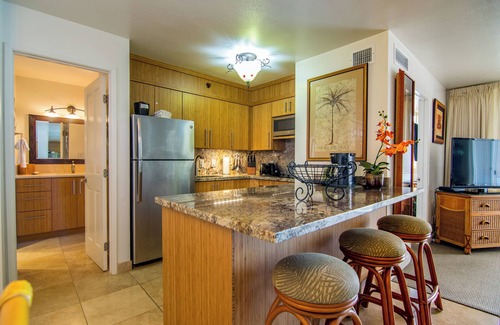 Kahana Apartamento | Royal Kahana Maui by OUTRIGGER