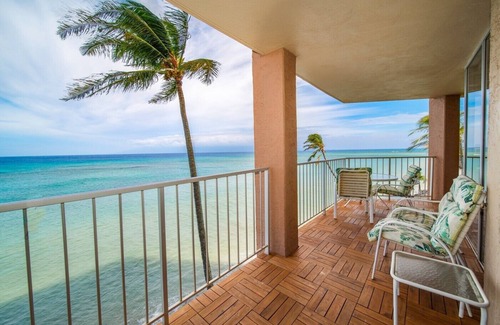 Kahana Apartamento | Royal Kahana Maui by OUTRIGGER