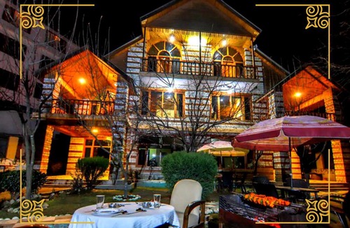 Simsa Village Hotel | Royal Kalinga Cottages Manali, Affordable Cottage in Manali with Mountain View