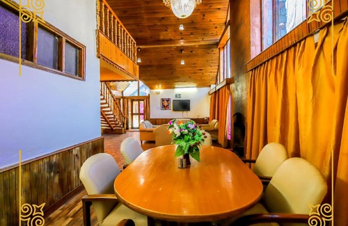 Simsa Village Hotel | Royal Kalinga Cottages Manali, Affordable Cottage in Manali with Mountain View