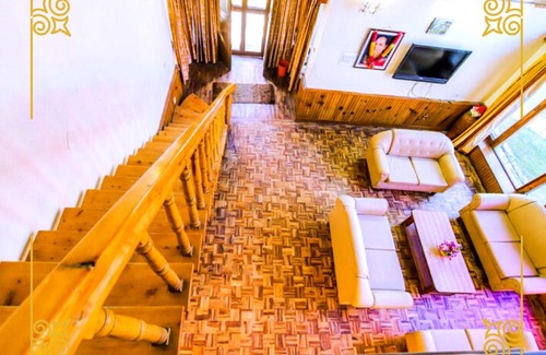 Simsa Village Hotel | Royal Kalinga Cottages Manali, Affordable Cottage in Manali with Mountain View