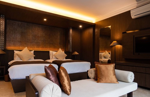 Ubud City-Centre Hotel | Royal Kamuela Villas & Suites at Monkey Forest, Ubud - For Adults Only