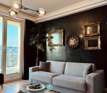 Skopje Region Apartamento | Royal Kate SPA included, 32nd floor