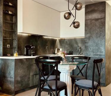 Skopje Region Apartamento | Royal Kate SPA included, 32nd floor