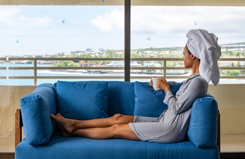 Historic Kailua Village Hotel | Royal Kona Resort