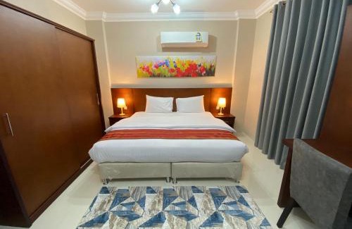 Duqm Apartamento | Royal Land Deluxe Suites رويال لاند للأجنحة الفاخرة