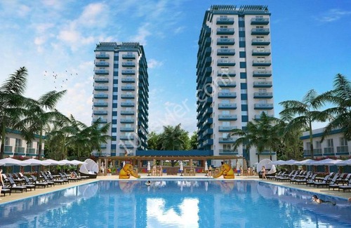 Trikomo Apartamento | Royal Life Residence