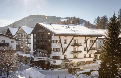 Seefeld Pedestrian Zone Casa | Royal Love Suite - Alpenhotel ... enamórate