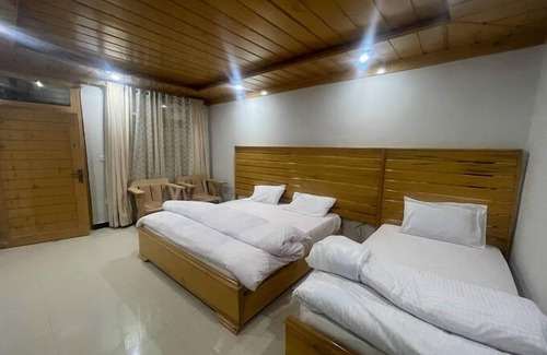 Khyber Pakhtunkhwa Complejo | Royal Lushy Resort
