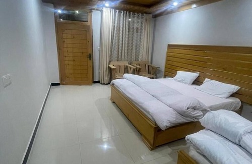 Khyber Pakhtunkhwa Complejo | Royal Lushy Resort