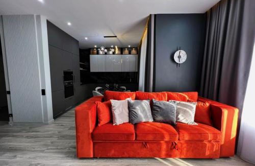 Atyrau Apartamento | Royal Lux апартаменты в ЖК ZAMAN