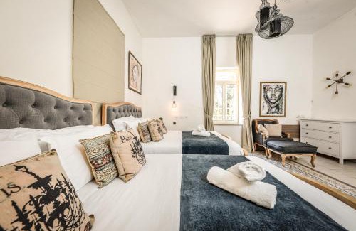 Mamilla Apartamento | Royal Mamilla - luxury יציאה במוצ"ש ללא עלות