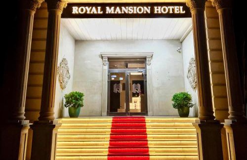 Baku Hotel | Royal Mansion Hotel