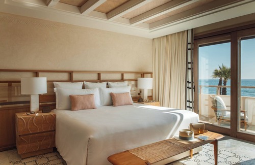 M'diq Hotel | Royal Mansour Tamuda Bay