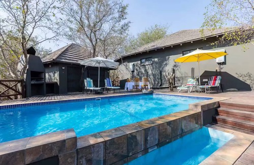 Marloth Park Apartamento | Royal Marlothi Kruger Lodge - Mpumalanga